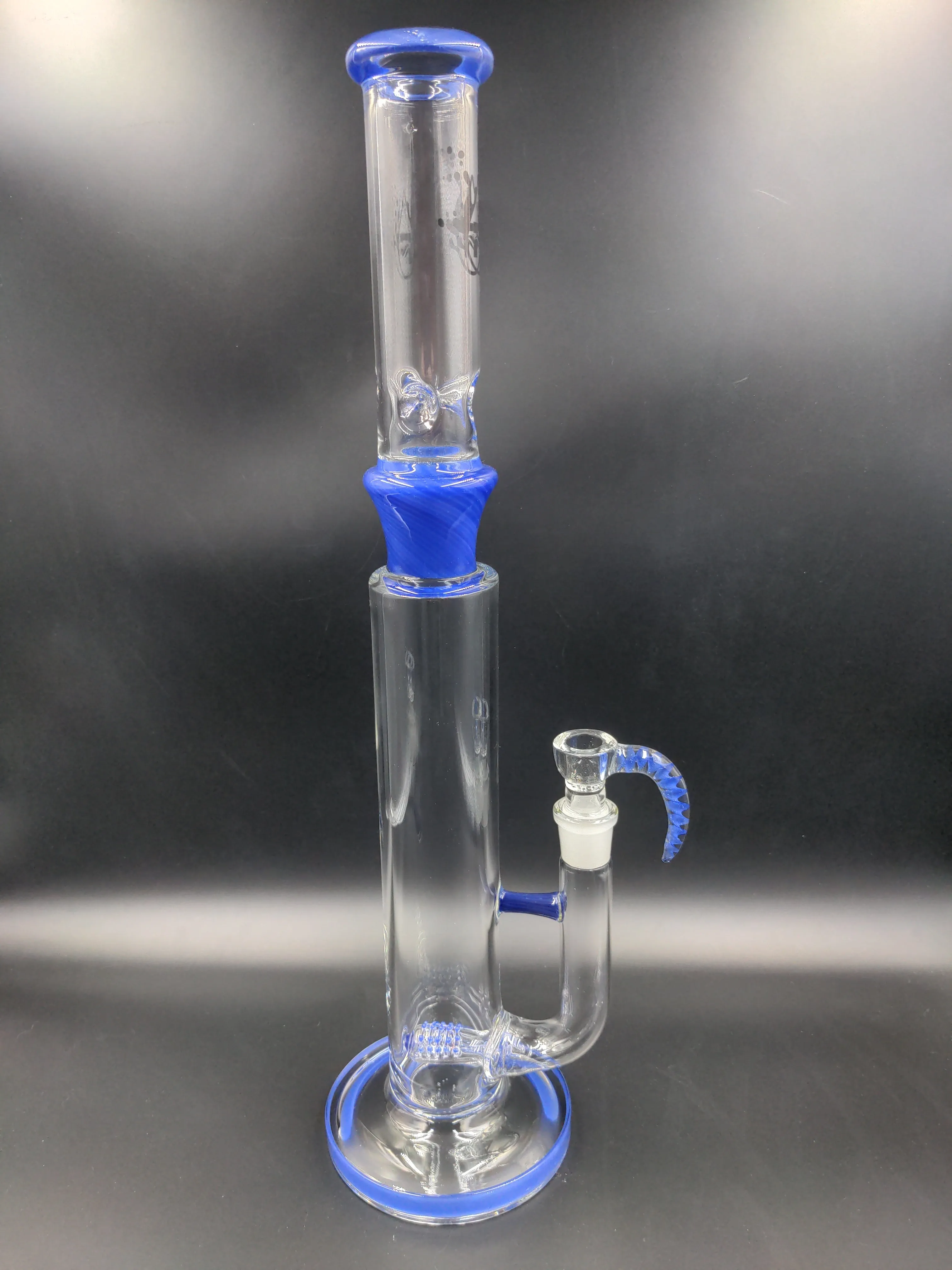 17.5 Pulsar Upscale Horn Bowl Water Pipe | 18mm