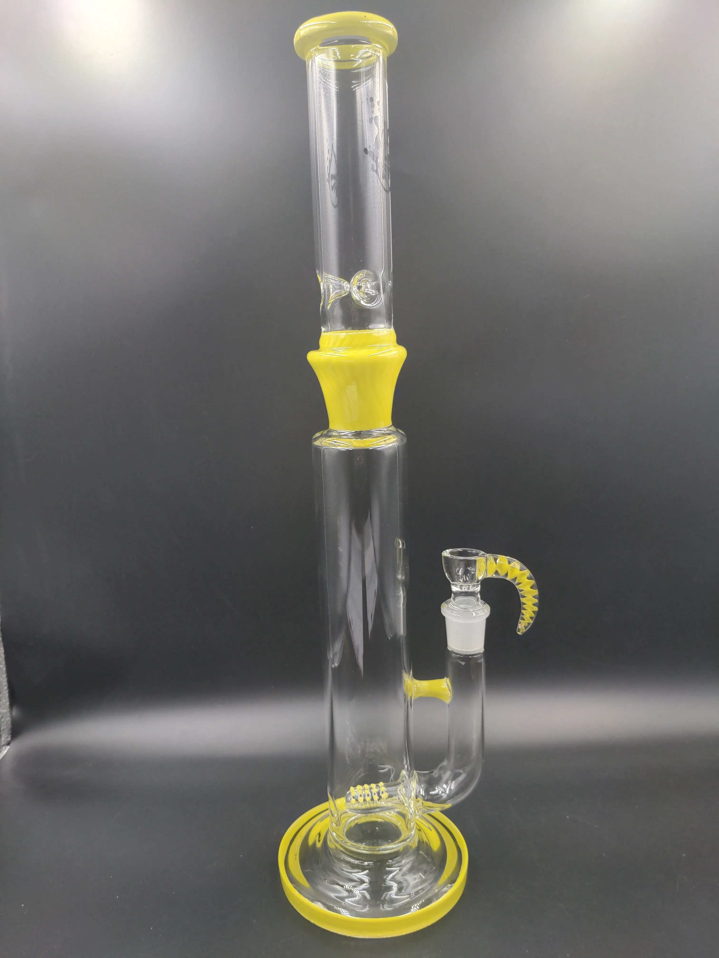 17.5 Pulsar Upscale Horn Bowl Water Pipe | 18mm