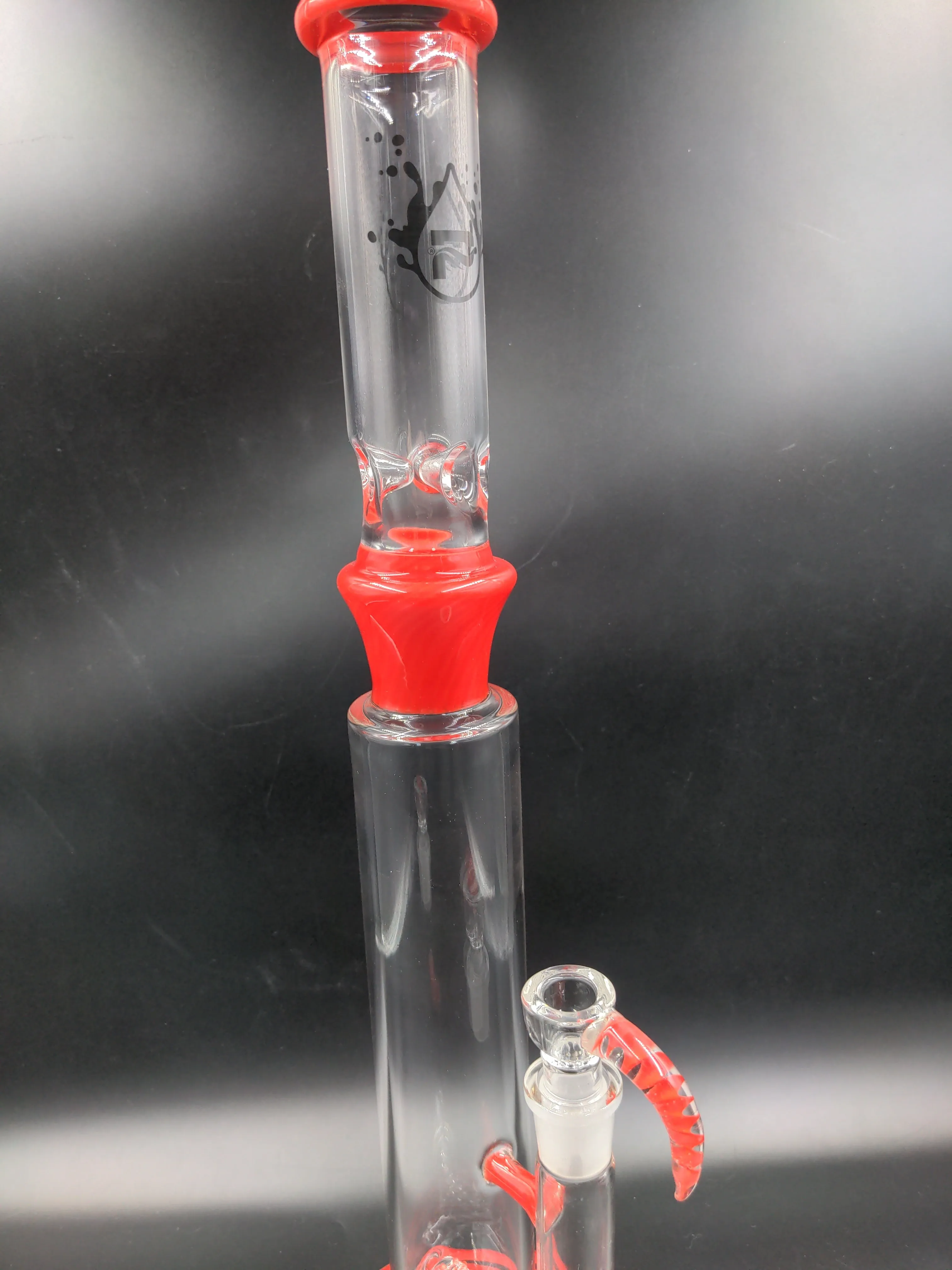 17.5 Pulsar Upscale Horn Bowl Water Pipe | 18mm