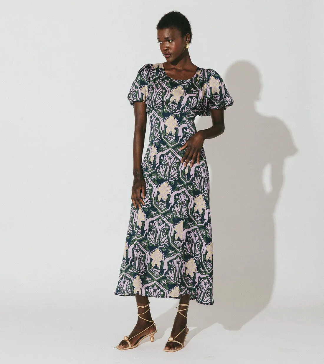 Abilene Midi Dress