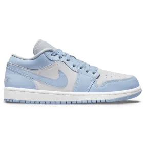 Air Jordan 1 Low University Blue (W)