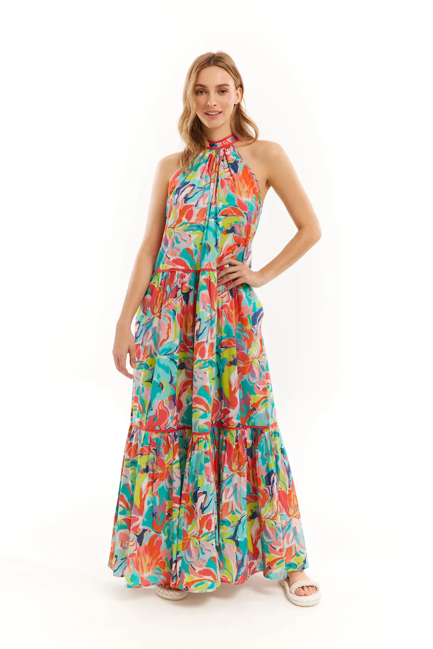 Allison NY Bobbi Maxi Dress