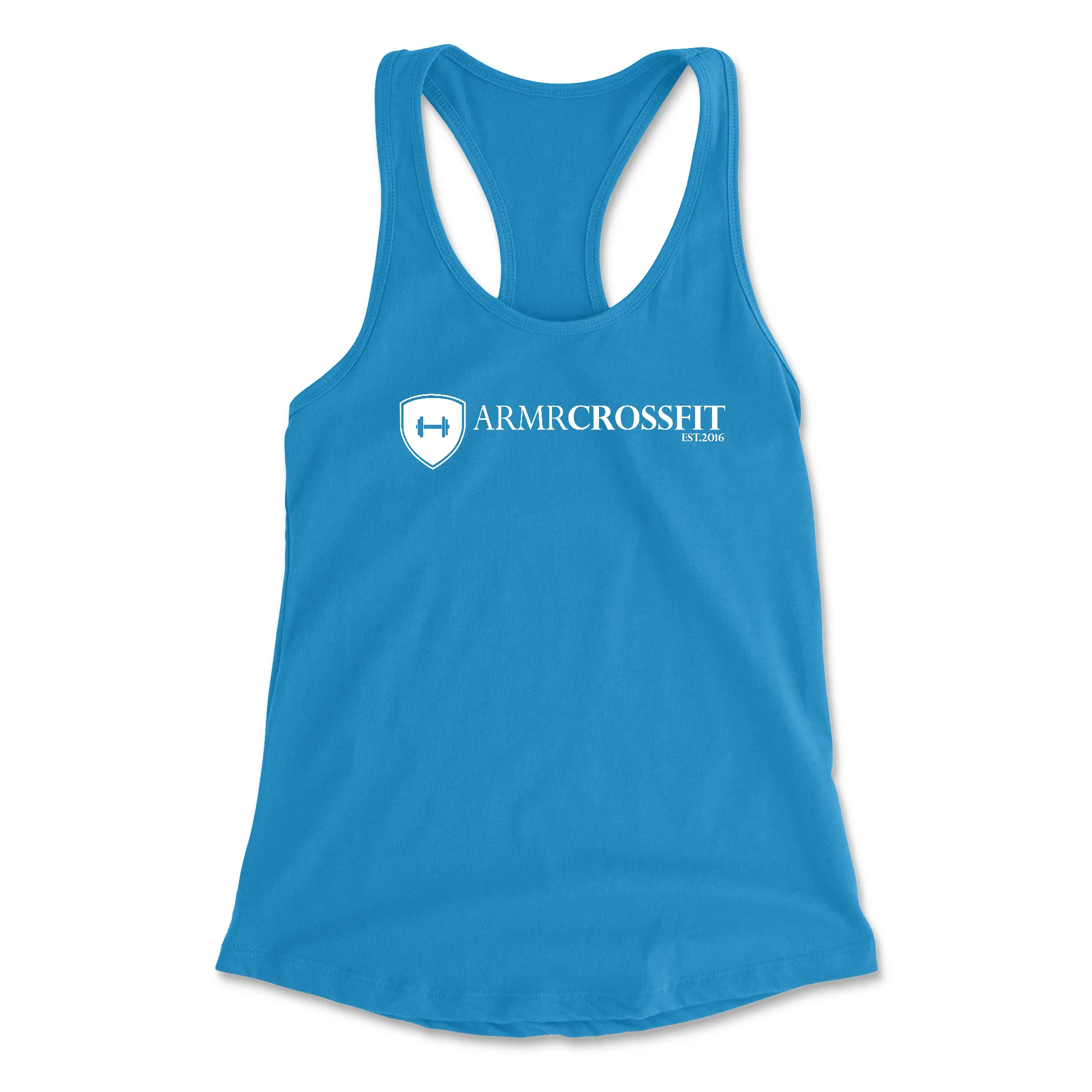 ARMR CrossFit White - Womens - Tank Top