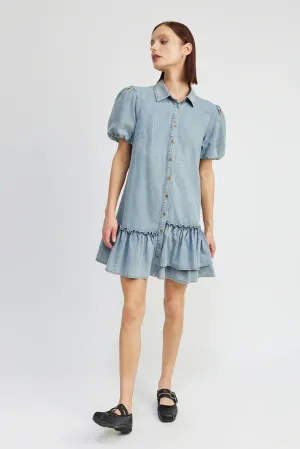 Bridget Mini Dress