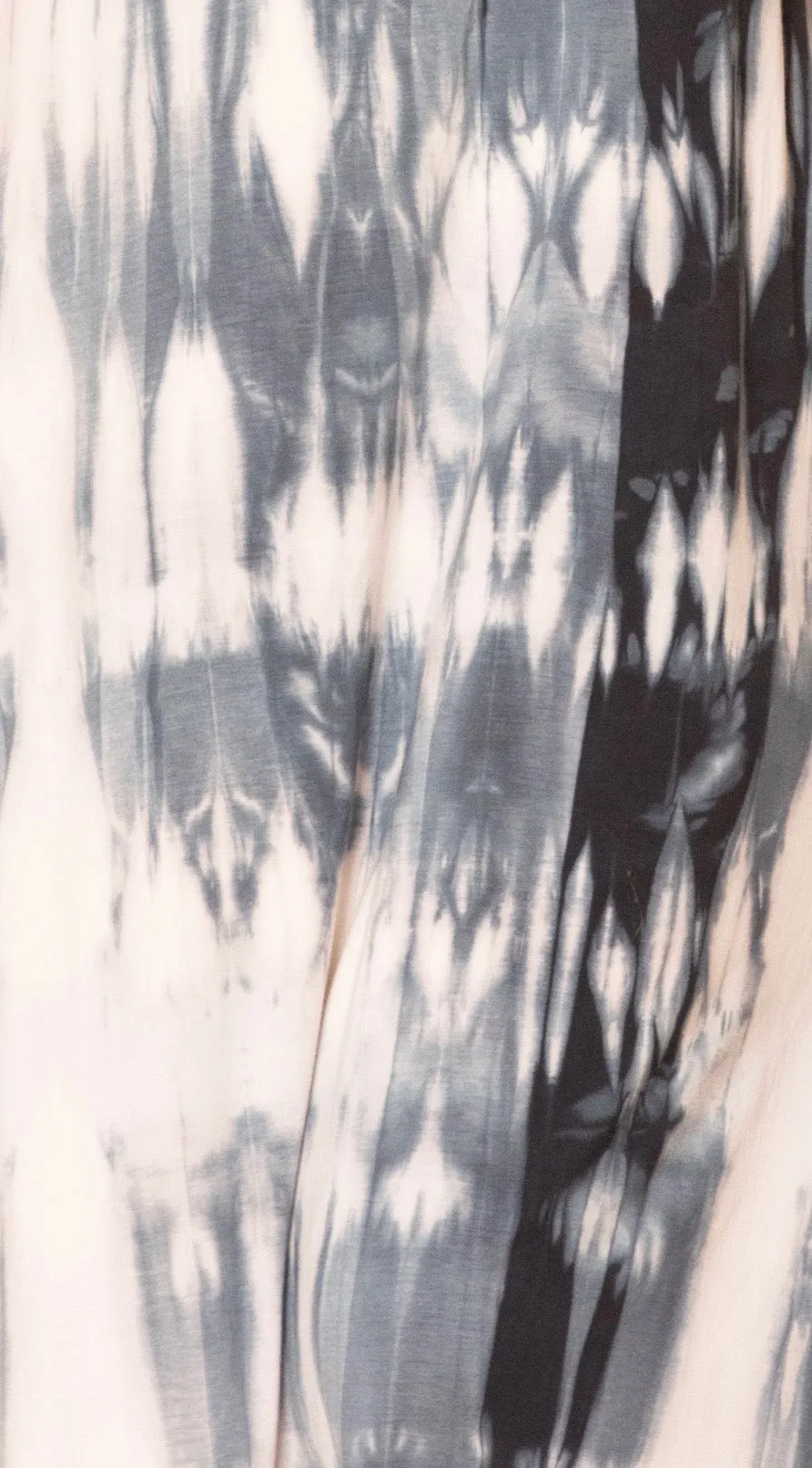 Buttercup Dress - shibori