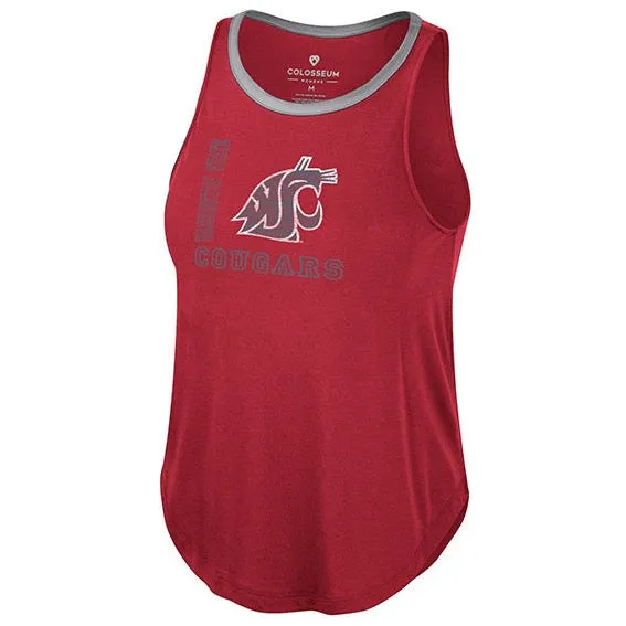 Colosseum Women's Crimson Tank