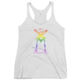 CONTORTURE PRIDE Racerback Tank