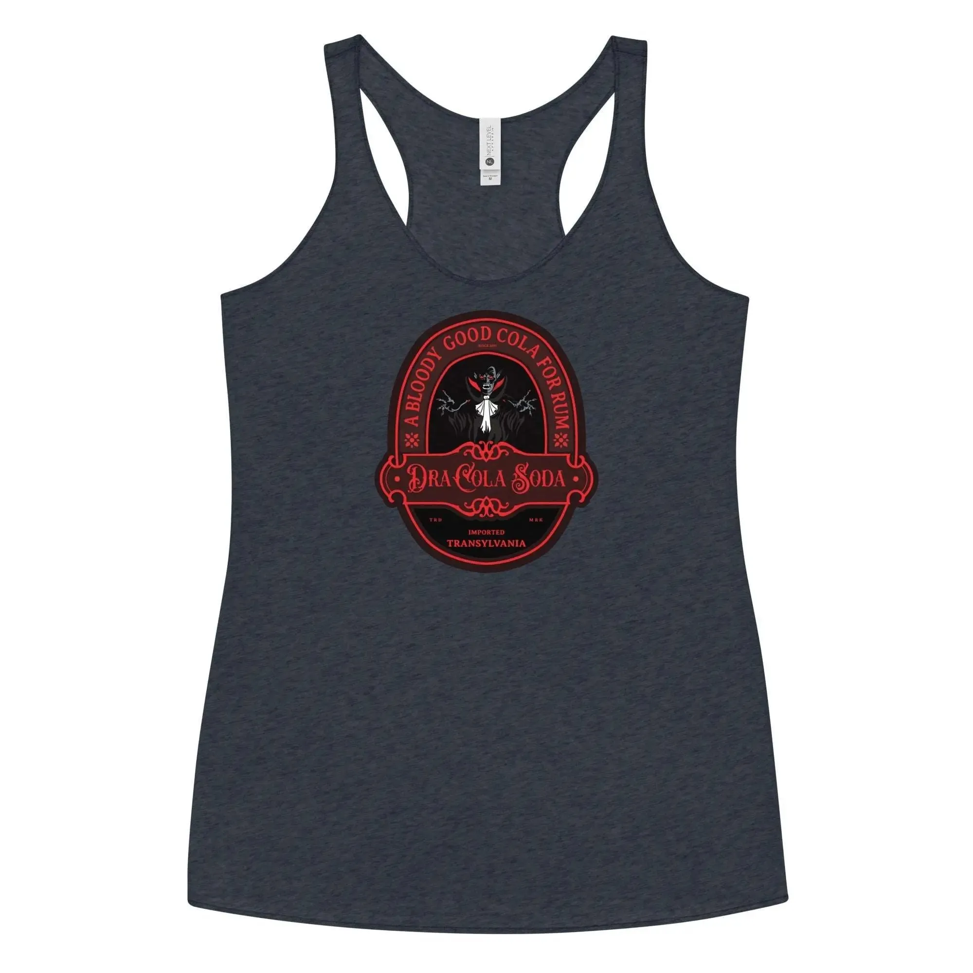 DraCola Women's Racerback Tank