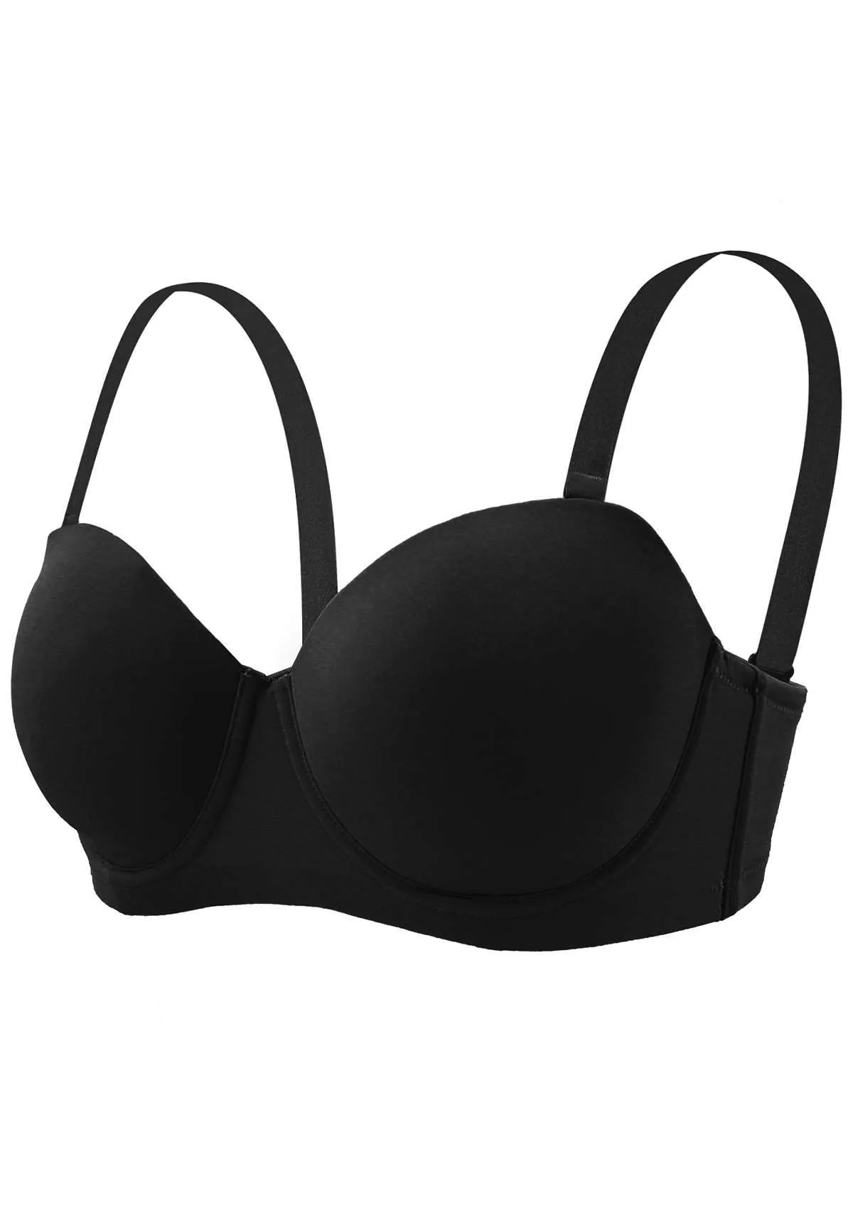 Emmeline Strapless Multiway Underwire Bra