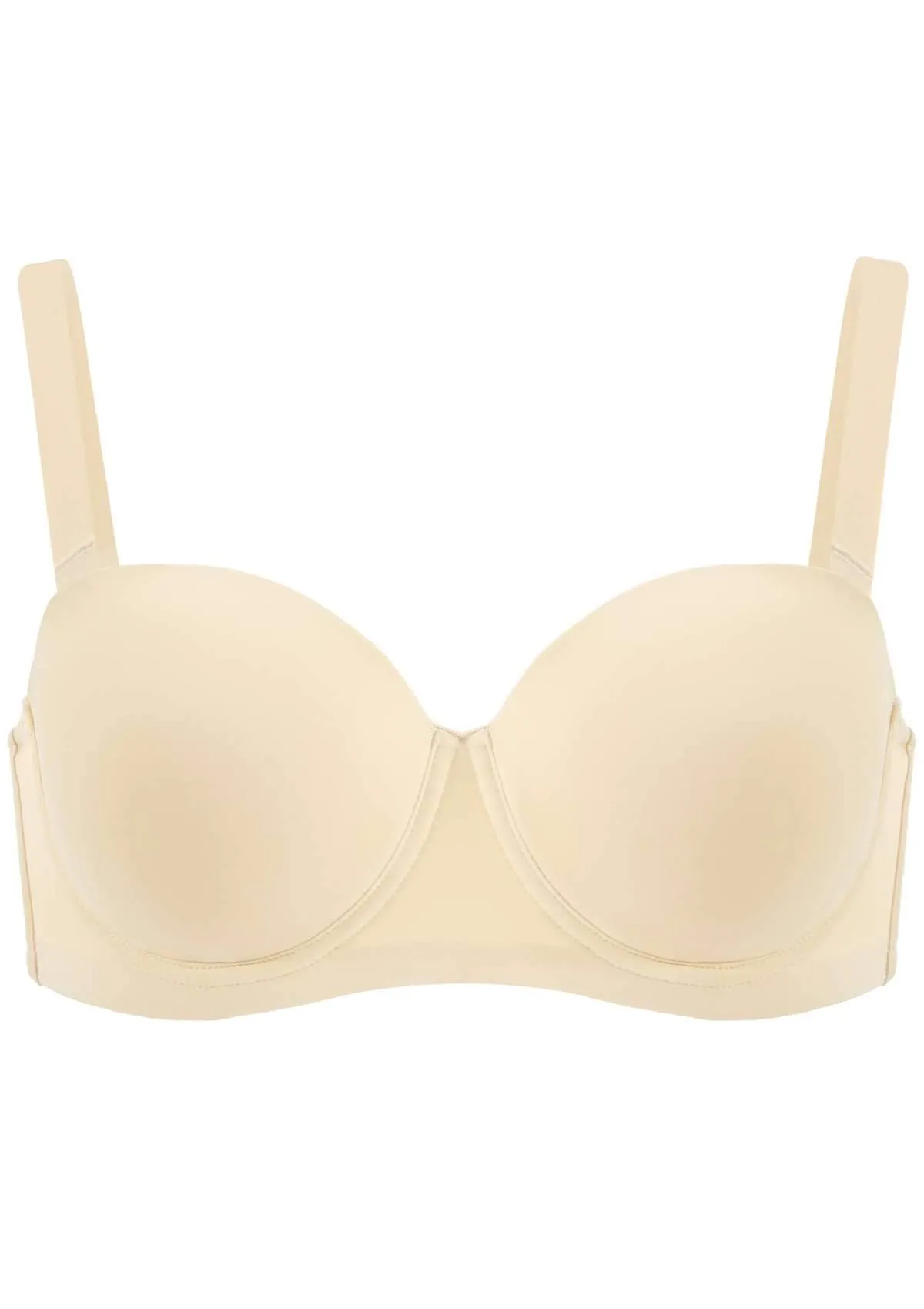 Emmeline Strapless Multiway Underwire Bra