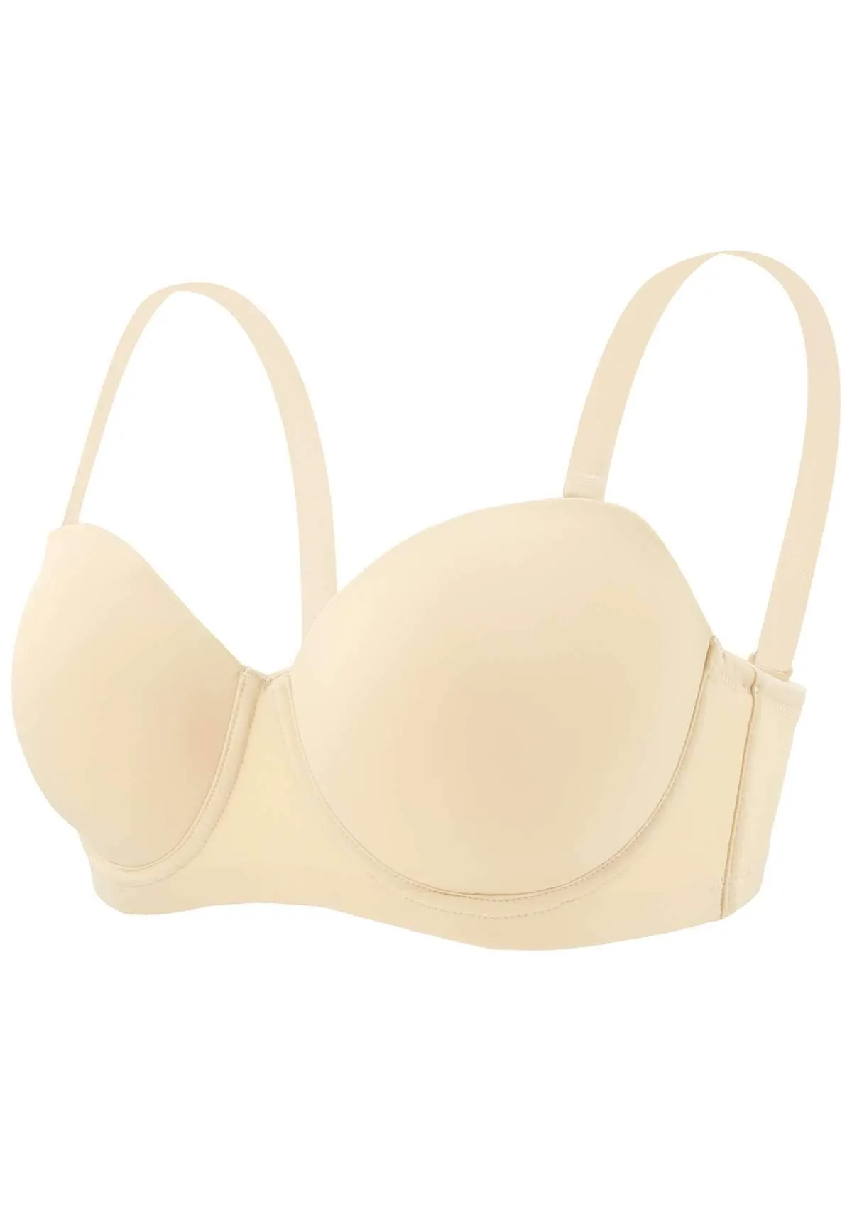 Emmeline Strapless Multiway Underwire Bra