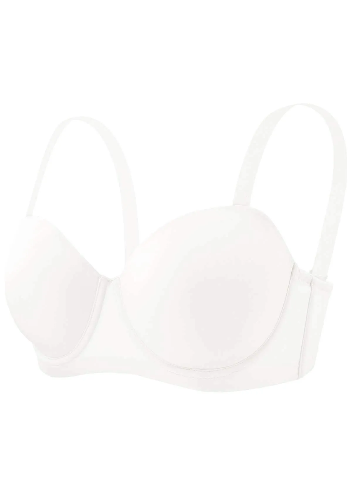 Emmeline Strapless Multiway Underwire Bra