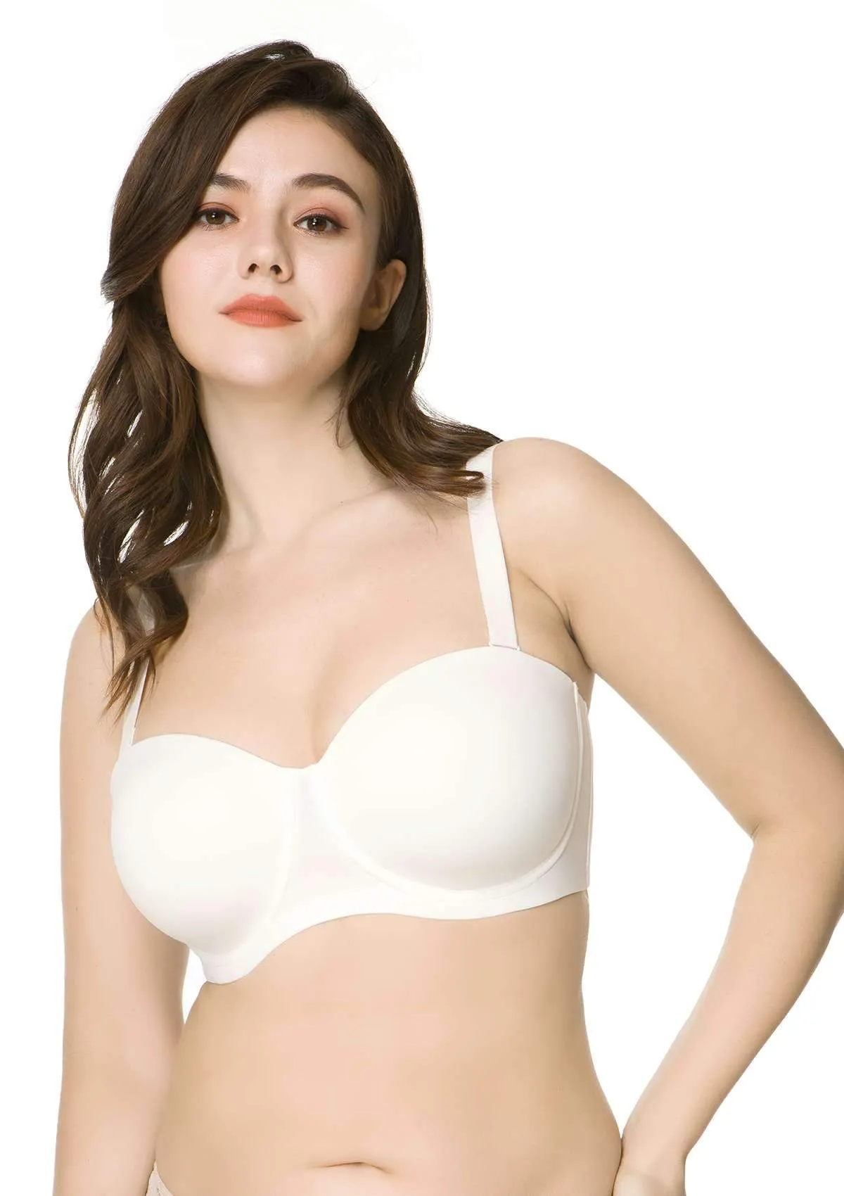 Emmeline Strapless Multiway Underwire Bra