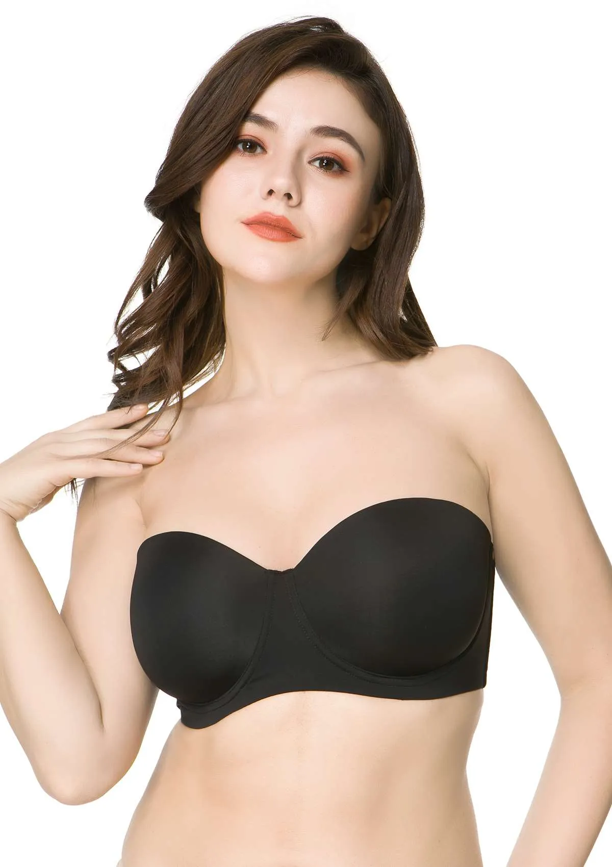 Emmeline Strapless Multiway Underwire Bra