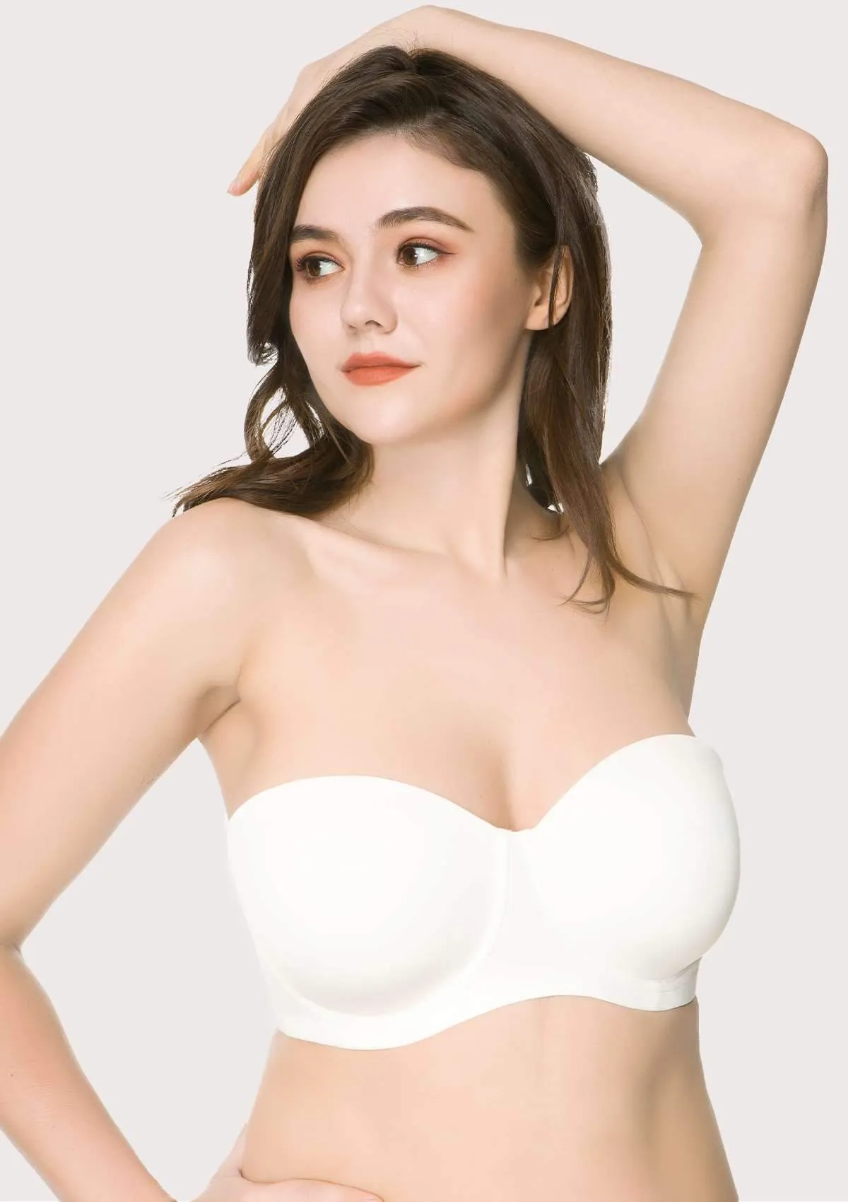 Emmeline Strapless Multiway Underwire Bra