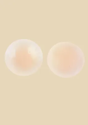 HSIA Reusable Silicone Nipple Covers With Breathable Holes 8.5cm