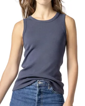 Jewel Tank (Dark Navy)