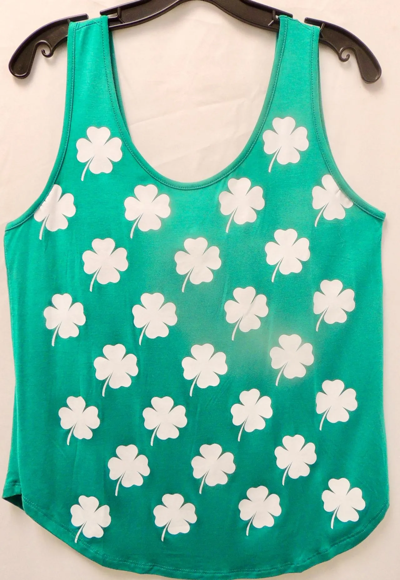 Jr Tank Top - Shamrock - Green