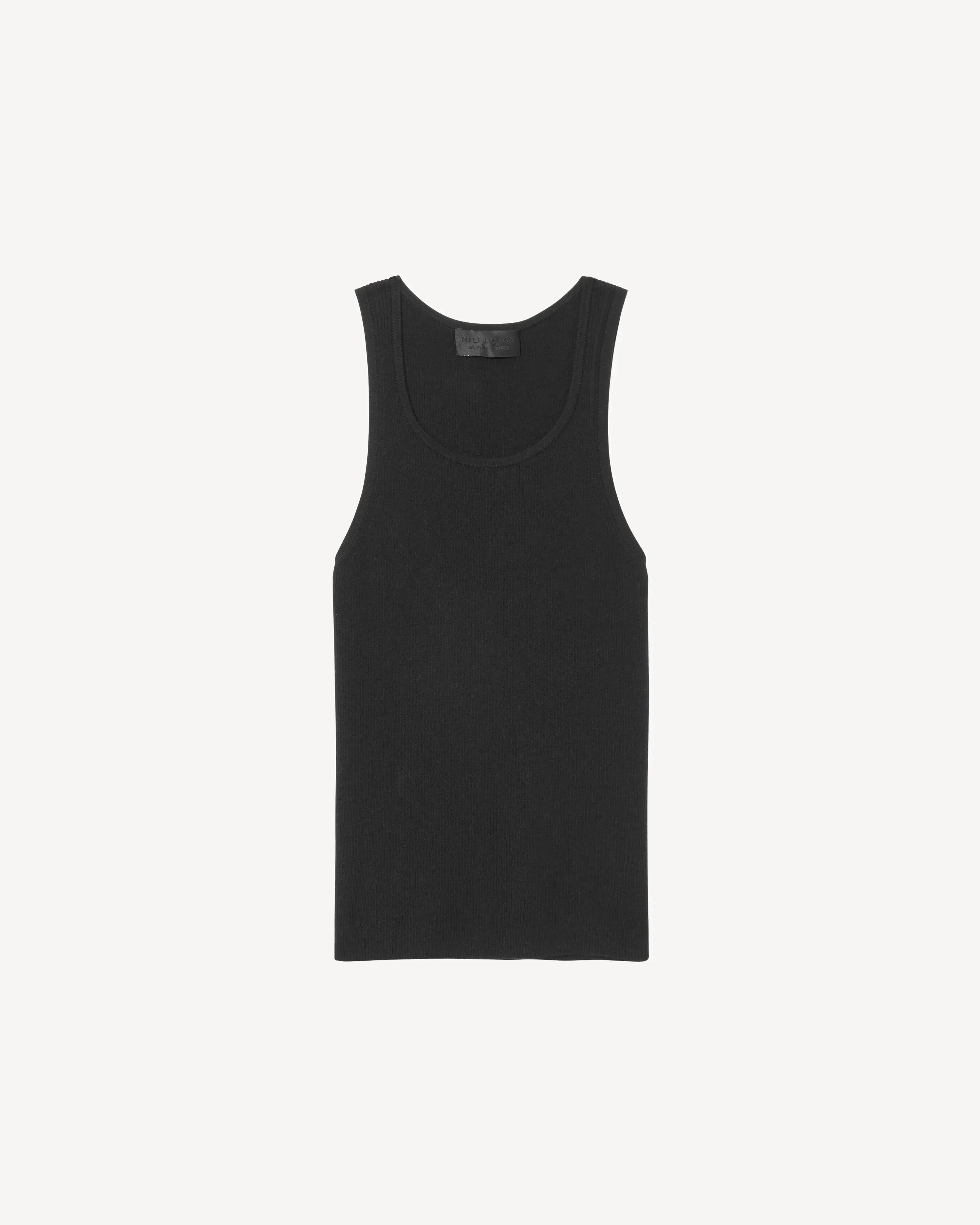 Lottie Tank - Black