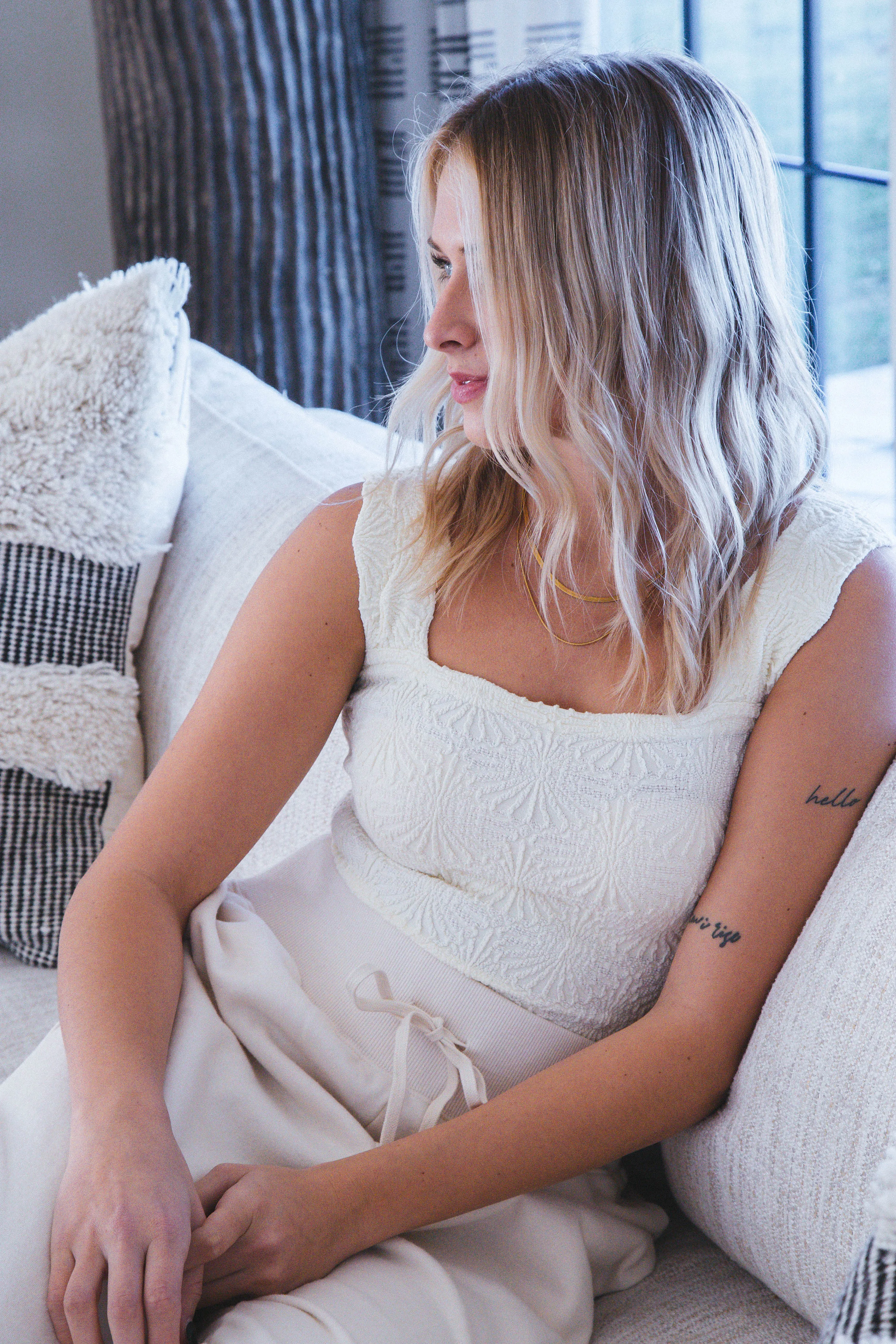 Love Letter Cami, Ivory | Free People