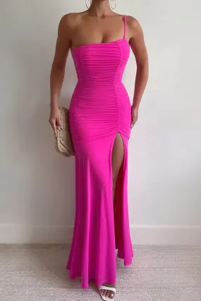 Mara Maxi Dress - Pink