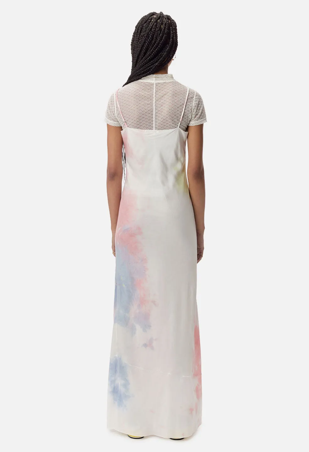 Myrrh Slip Dress / Tie Dye