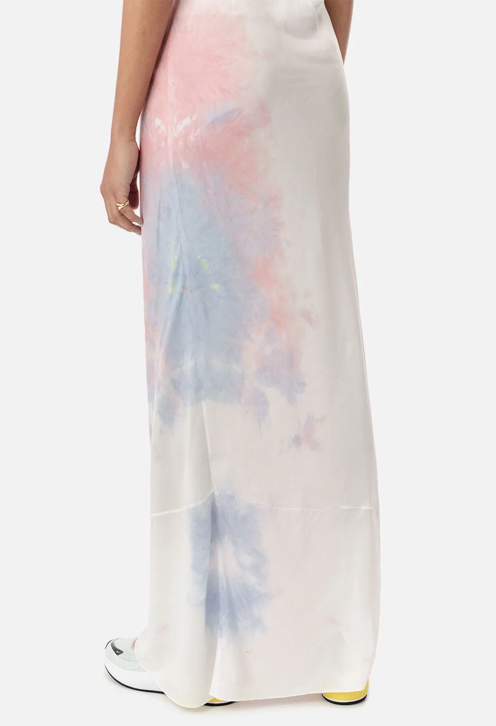 Myrrh Slip Dress / Tie Dye