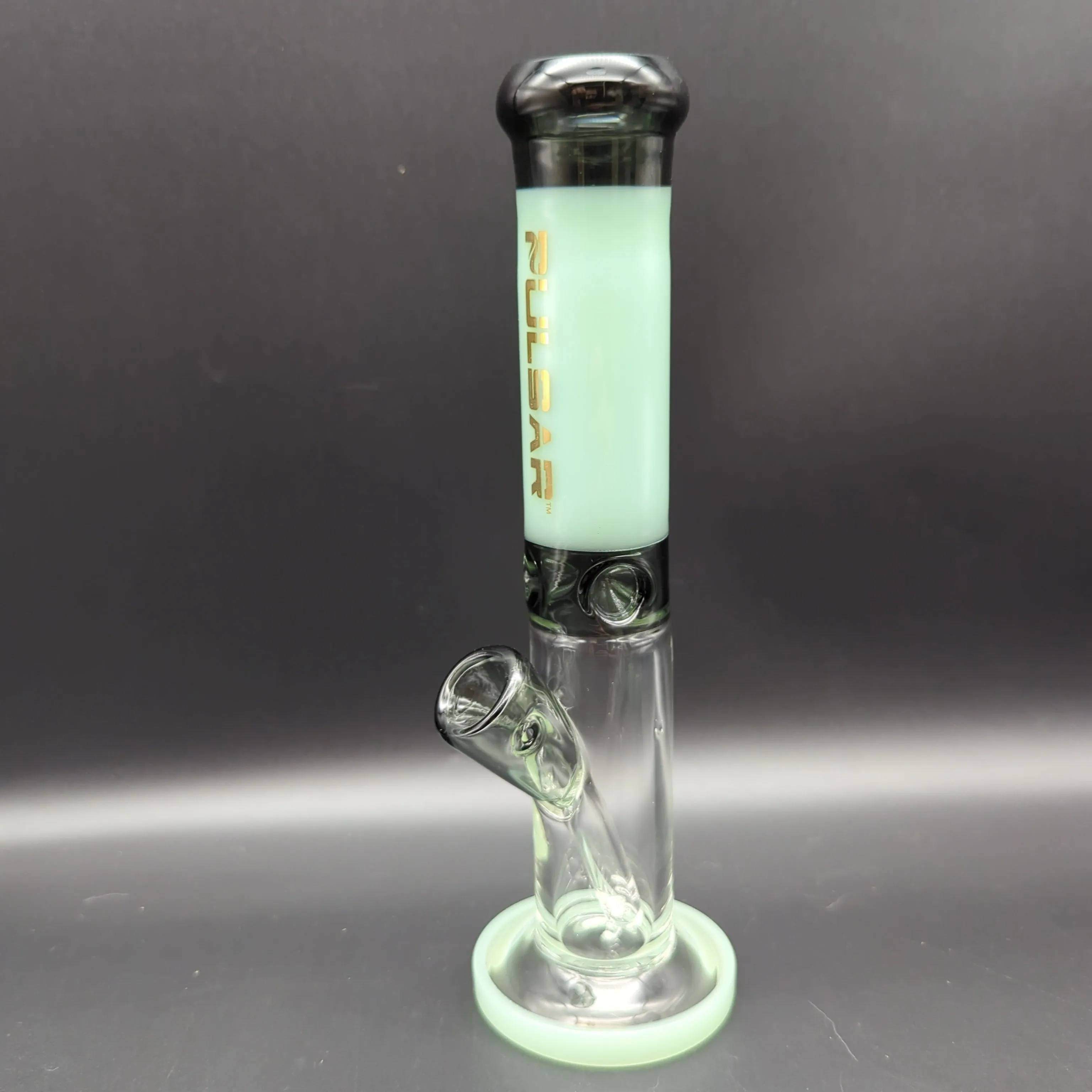 Pulsar Mini Straight Tube Water Pipe | 8.25