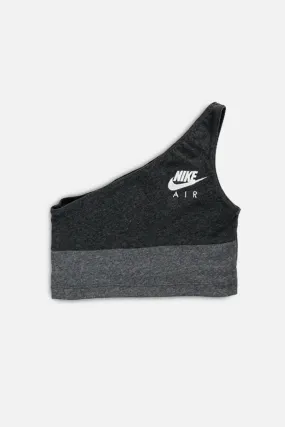 Rework Nike One Shoulder Tank - M