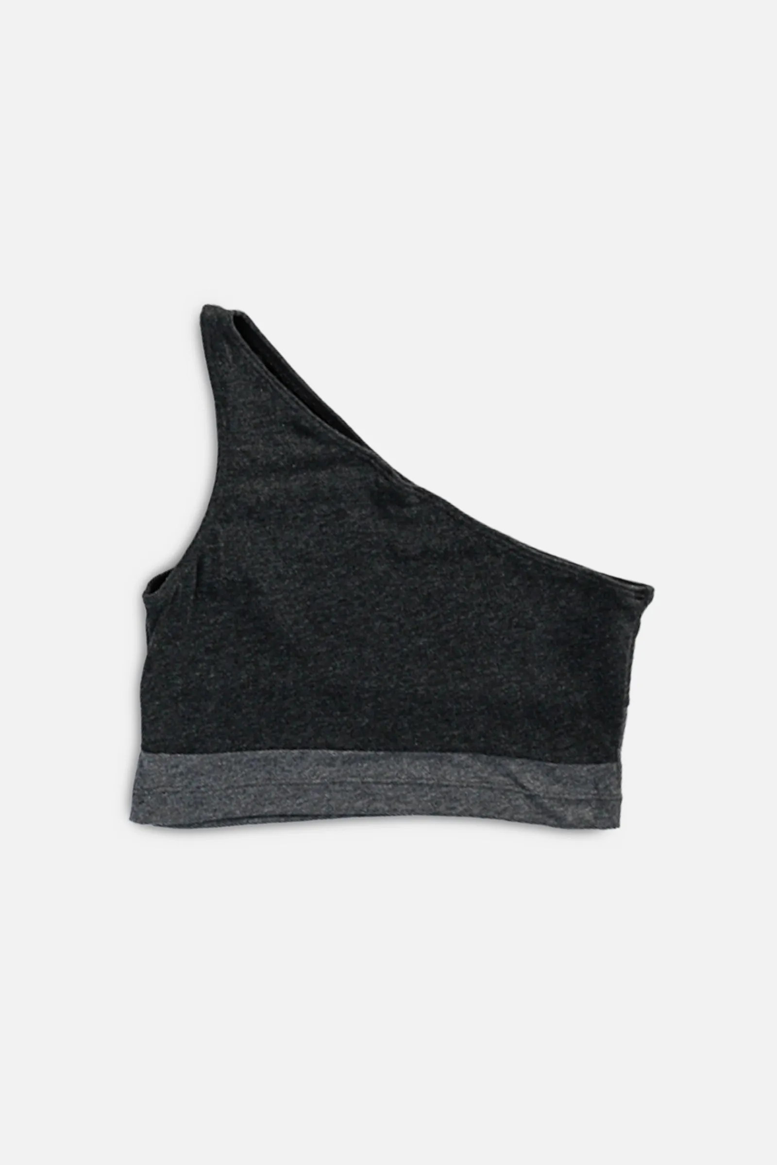 Rework Nike One Shoulder Tank - M