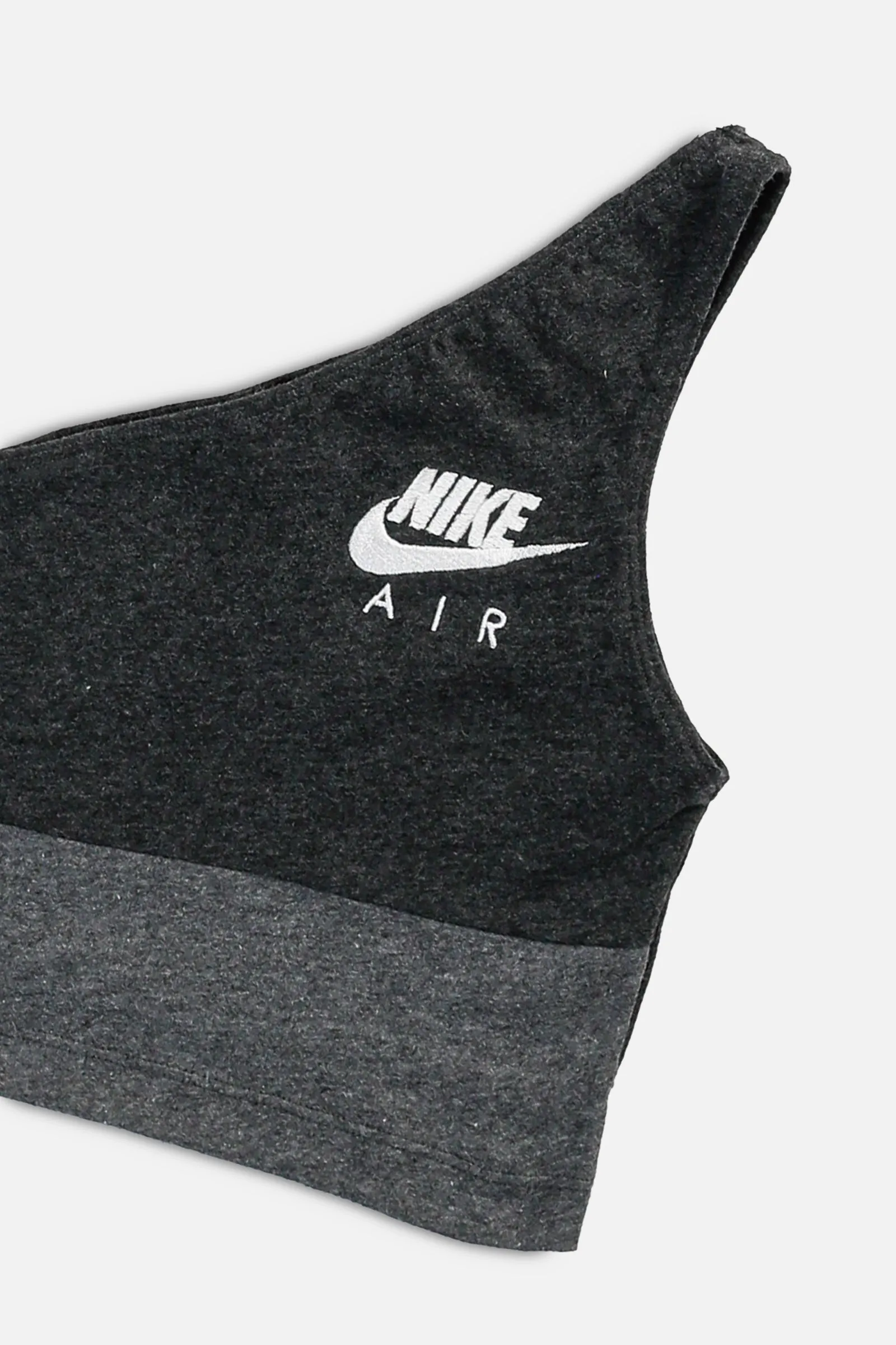 Rework Nike One Shoulder Tank - M