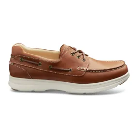 Samuel Hubbard Men's New Endeavor Tan