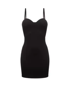 Santa Brands - Slip Dress - Black