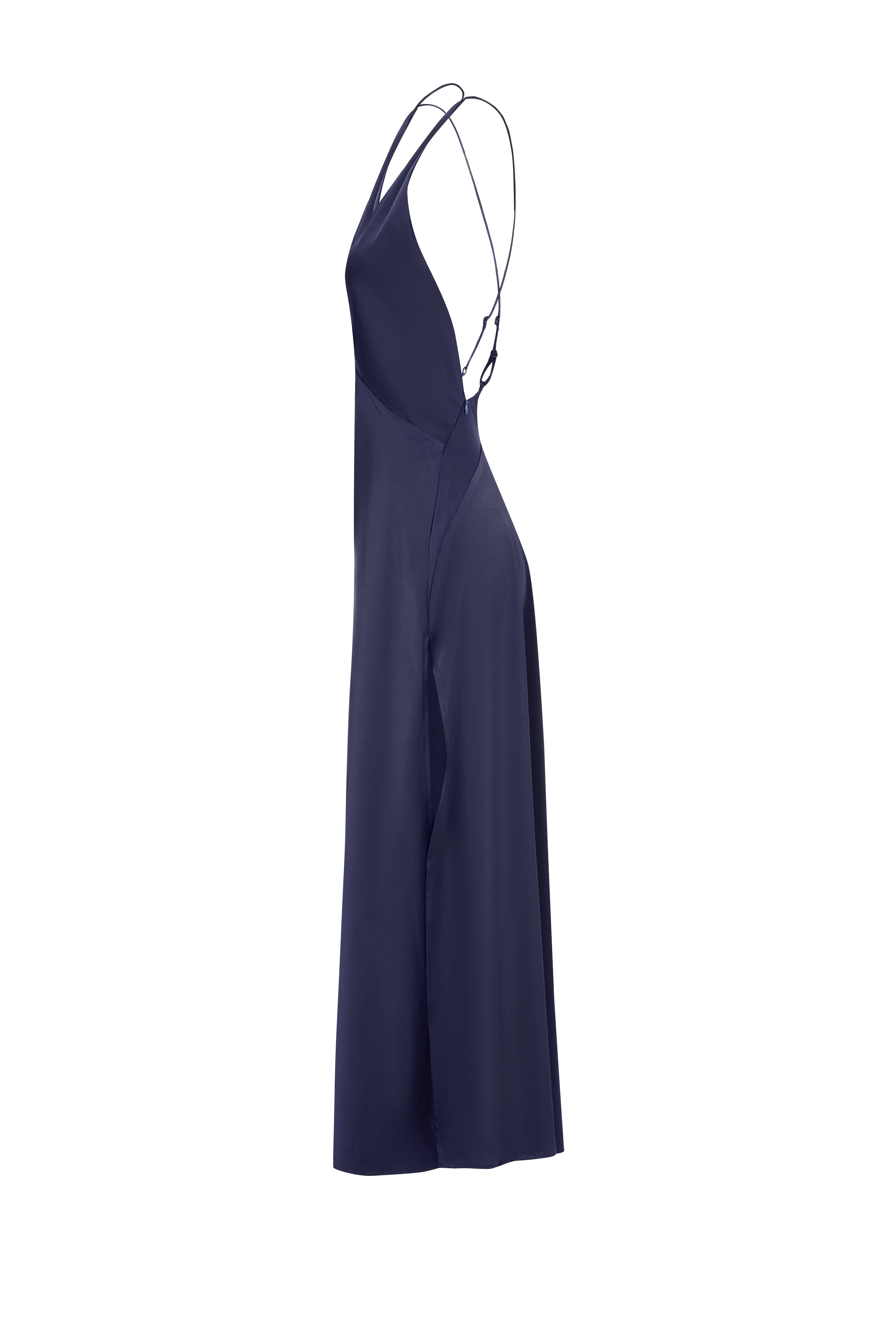 Sapphire Slip Dress (Final Sale)