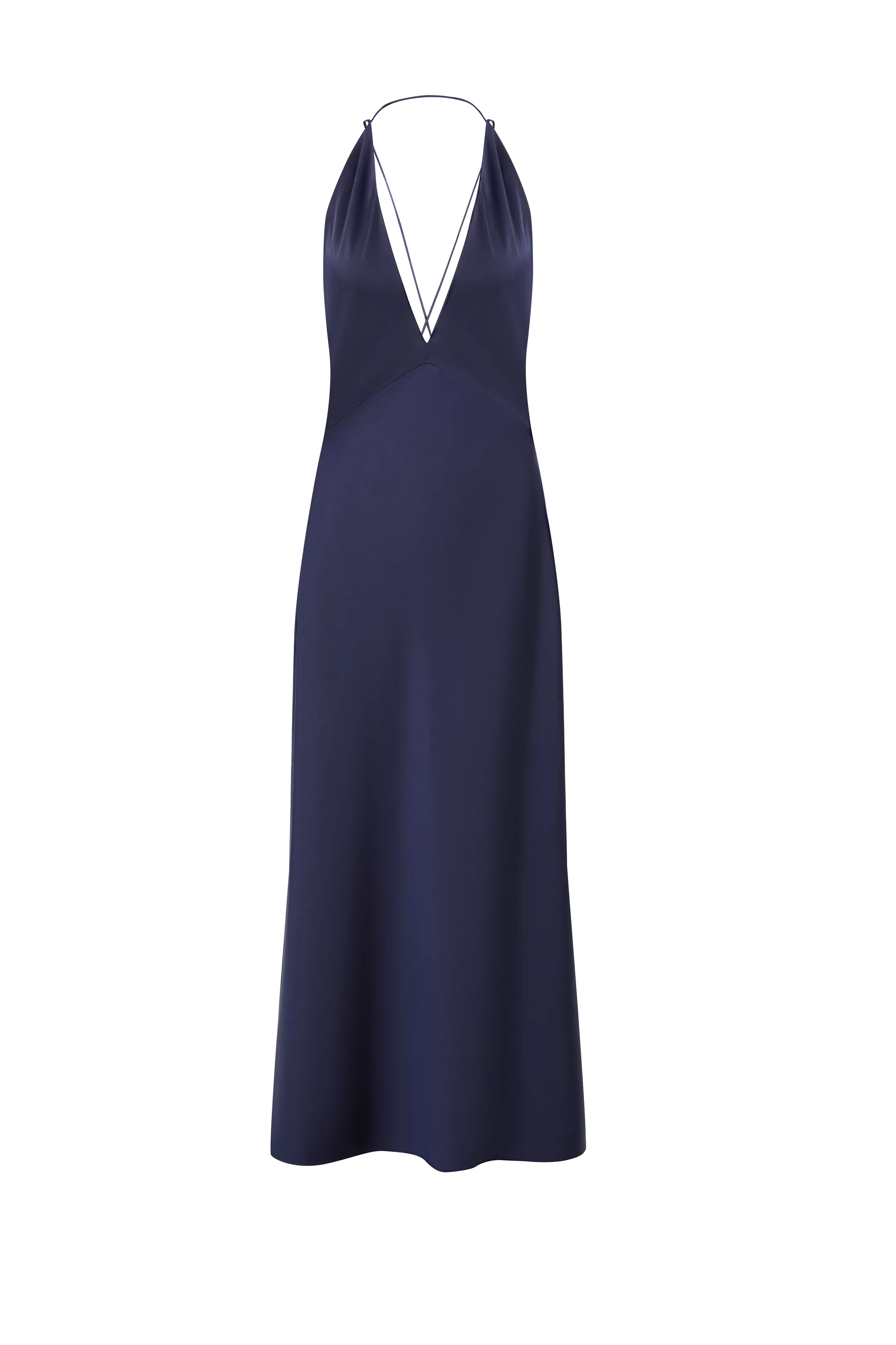 Sapphire Slip Dress (Final Sale)