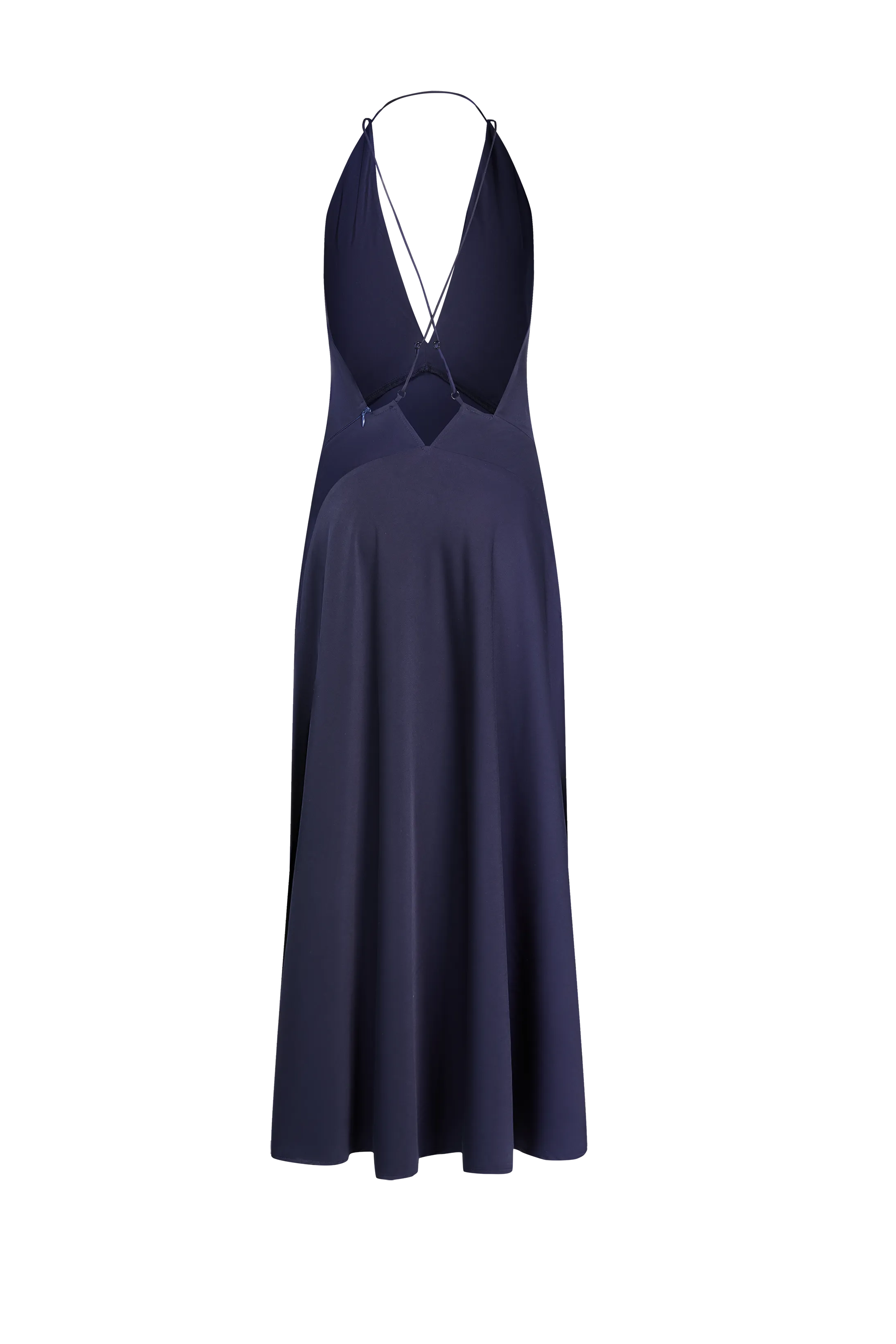 Sapphire Slip Dress (Final Sale)