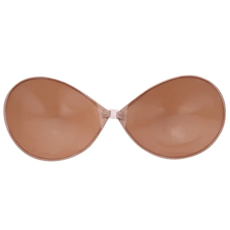 Self Adhesive Strapless Backless Stick on Bra