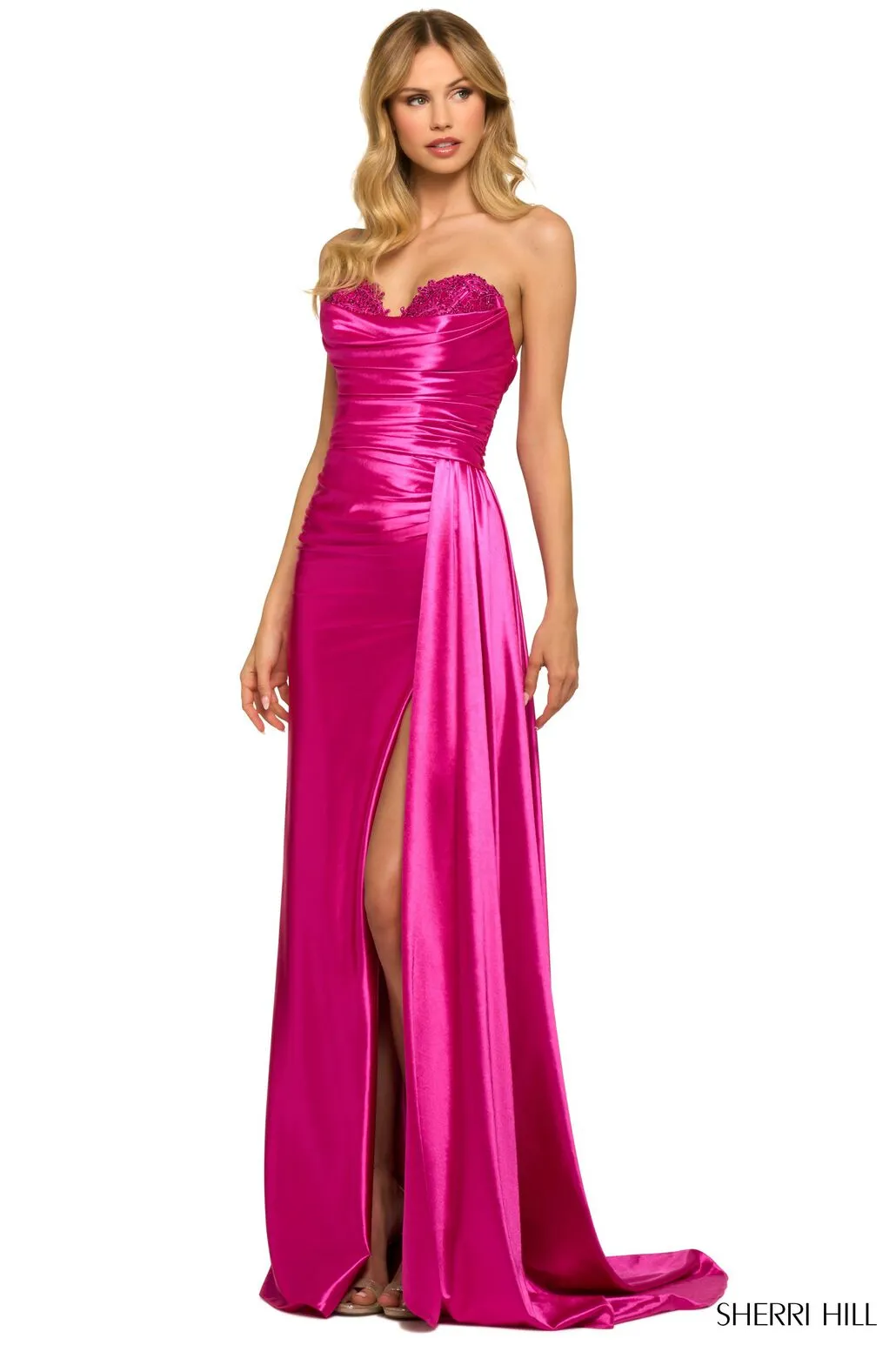 Sherri Hill style 55230