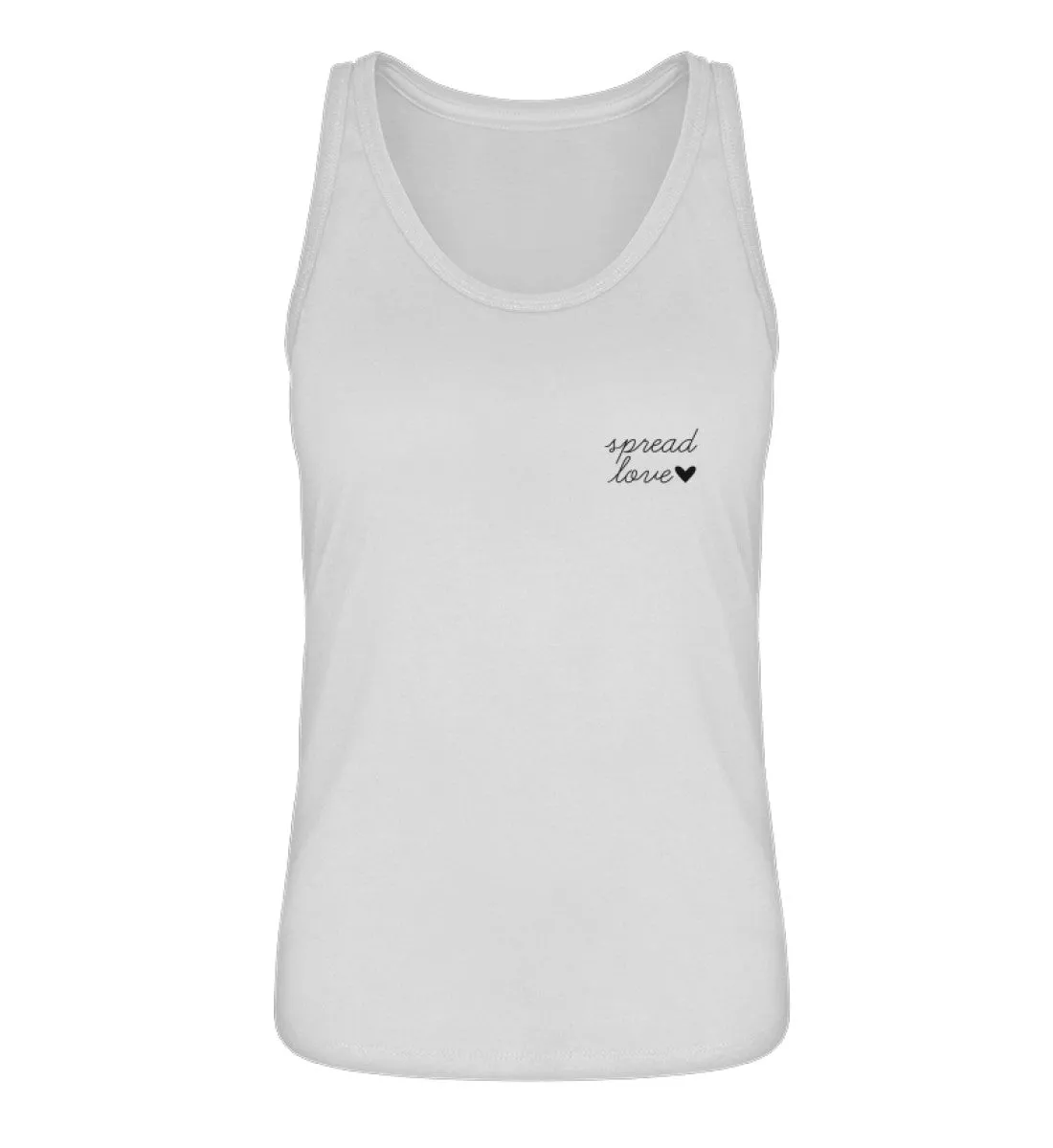 Spread Love 100% Bio Tank Top