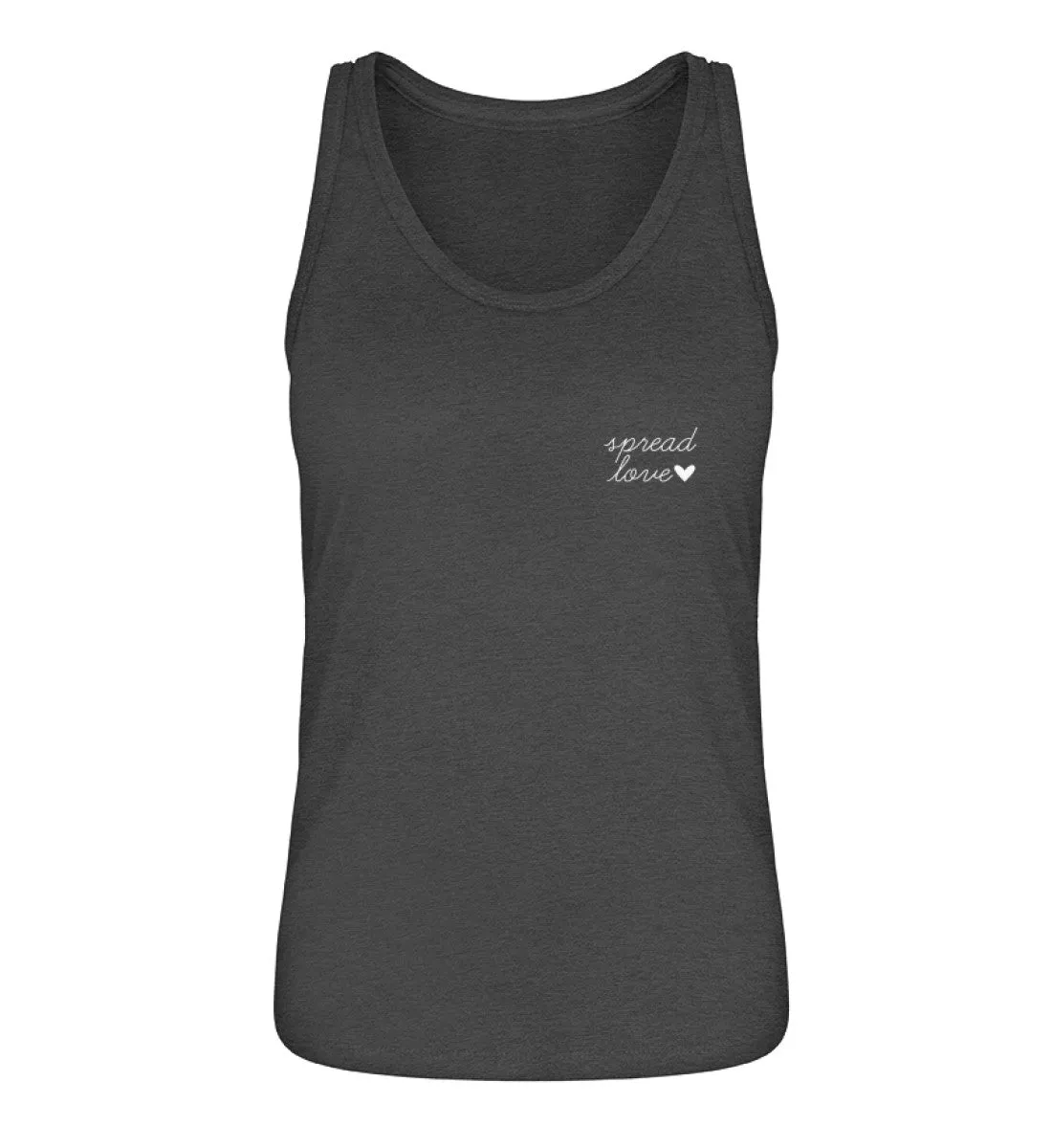 Spread Love 100% Bio Tank Top