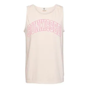 'Sunkissed' PUFF Tank Top