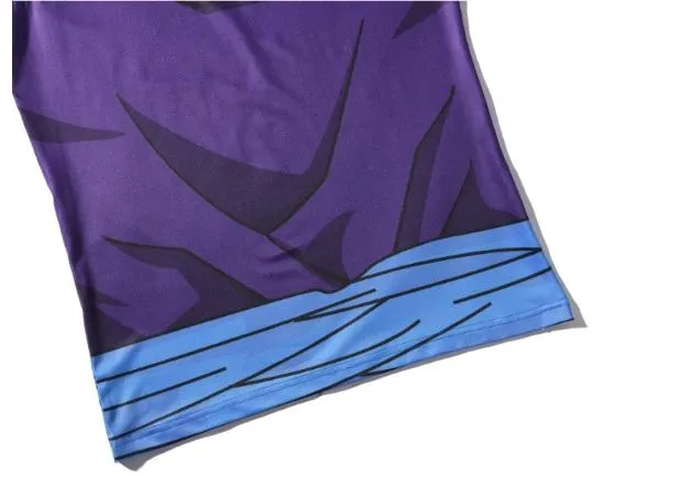 Teen Gohan Dragon Ball Z Tank Top