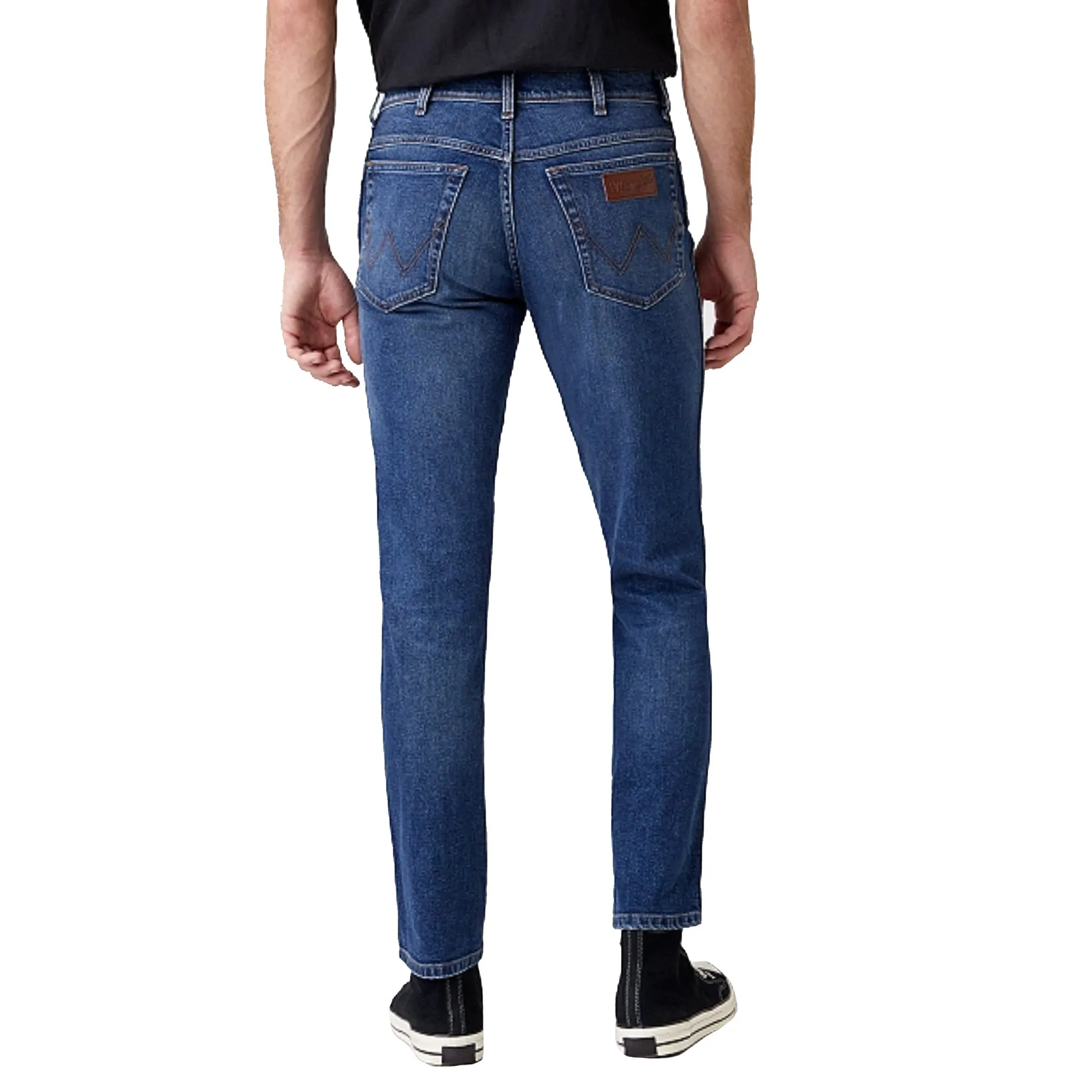 Wrangler Jeans - Texas Slim Stretch 'The Prime'