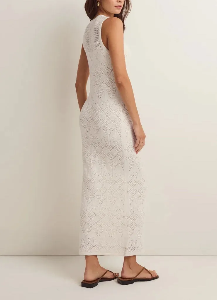 Z Supply Mallorca Midi Dress